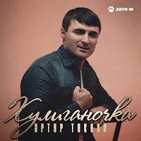 Артур Текеев — Хулиганочка — обложка